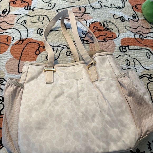 Leopard Tote Bag - Picture 1 of 1